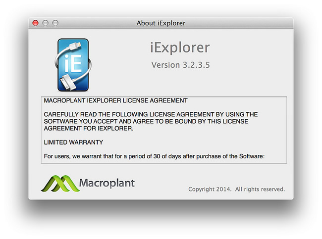 iExplorer