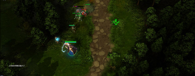 HON超神英雄操作